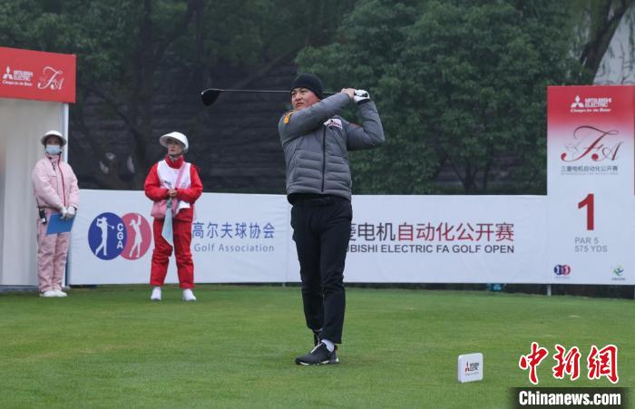 三菱电机自动化公开赛第三轮：肖博文、陈逸龙