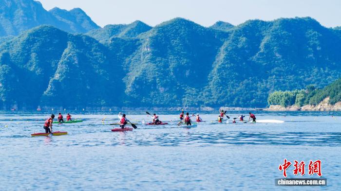 2025中国皮划艇巡回赛暨马