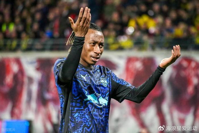 曼联8000万欧报价莱比锡边锋迪奥曼德