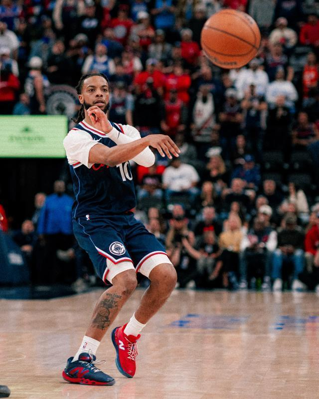 加兰复出后状态回升成快艇关键拼图