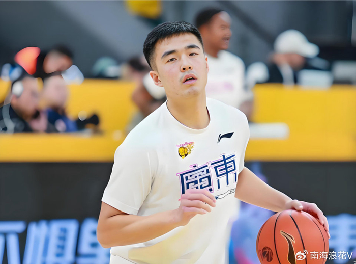 广东队假期安排曝光 徐杰钓鱼未果引热议