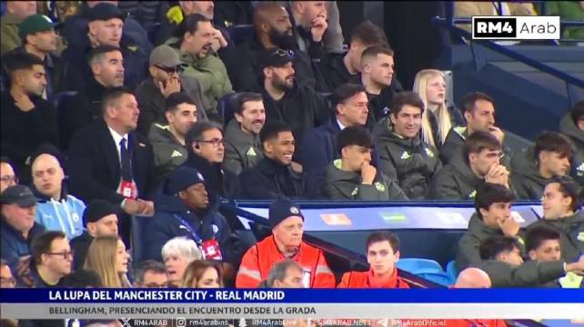 皇马5-1曼城晋级欧冠八强，B席手球判罚引争议