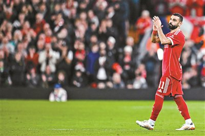 萨拉赫告别利物浦开启新篇章 沙特豪门豪掷1亿欧