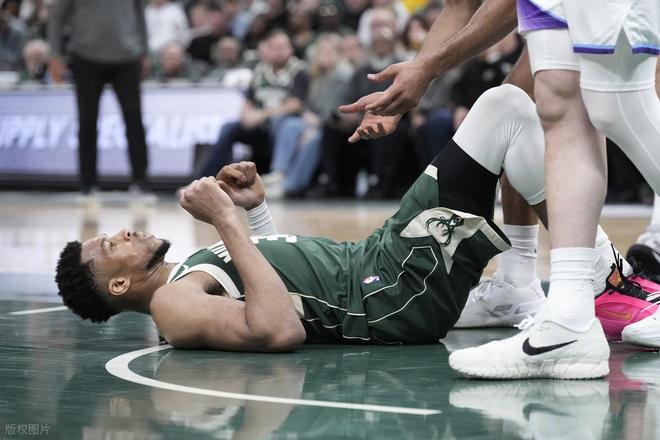 字母哥因未达出勤要求被休战 数百万奖金成悬案