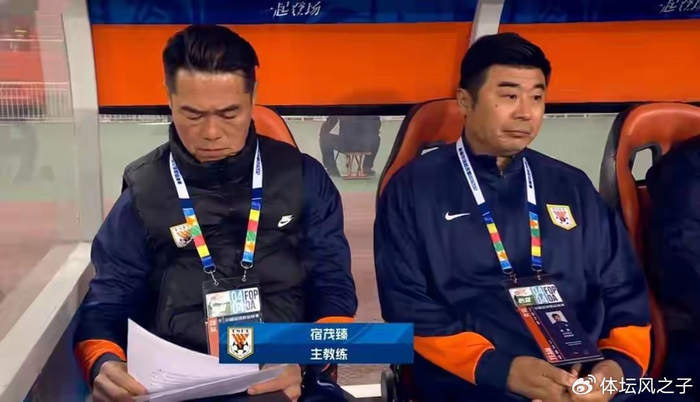 泰山队年轻球员遭边缘化 球迷呼吁外租球员勿回