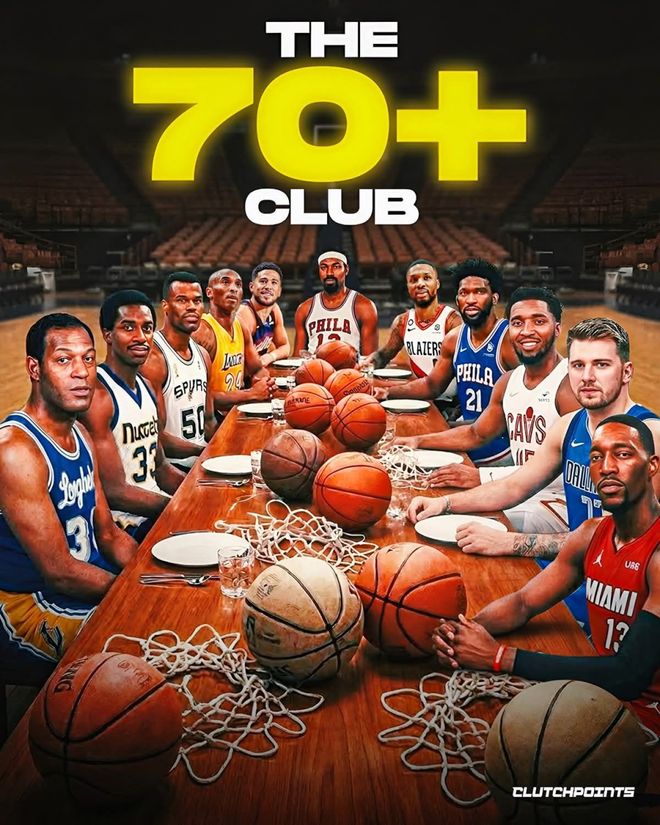 阿德巴约83分历史排名第11位，争议与赞誉并存