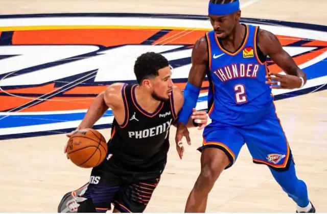 雷霆主场119-84大胜太阳总比分1-0领先